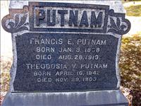 Francis and Theodosia Putnam
